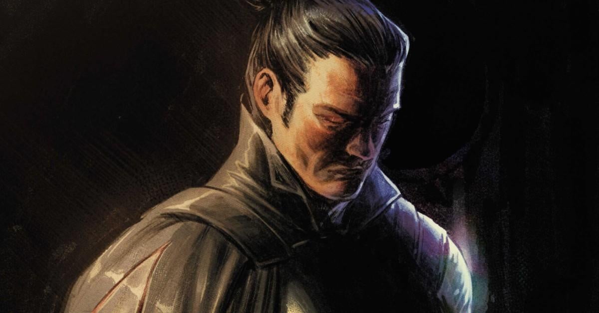 El Soldado de Invierno se alía con el hermano malvado de Black Panther