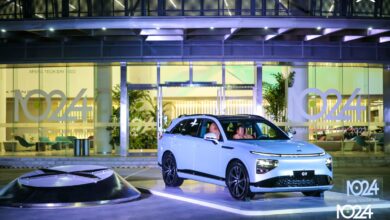 XPeng de China quiere lanzar una red de robotaxi utilizando el SUV G9