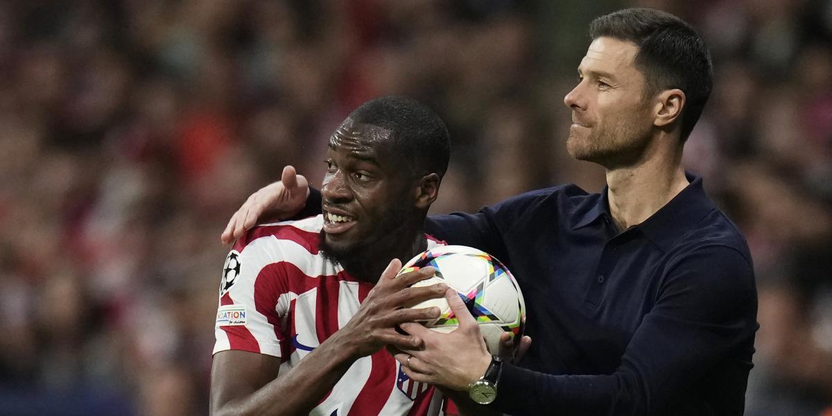 Xabi Alonso: “Se está usando el VAR demasiado”