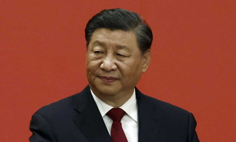 Xi Jinping afirma que China está dispuesta a trabajar con Estados Unidos para conseguir beneficios mutuos