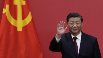 Xi es coronado como el líder chino con más poder desde Mao, con vistas a continuar al menos hasta 2032
