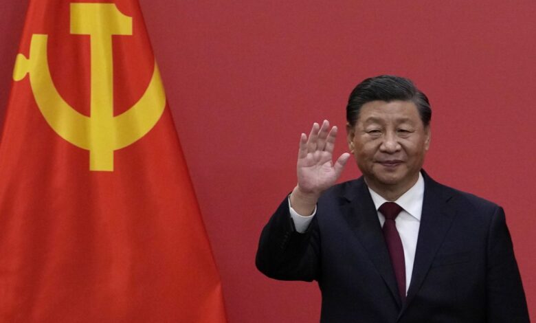 Xi es coronado como el líder chino con más poder desde Mao, con vistas a continuar al menos hasta 2032