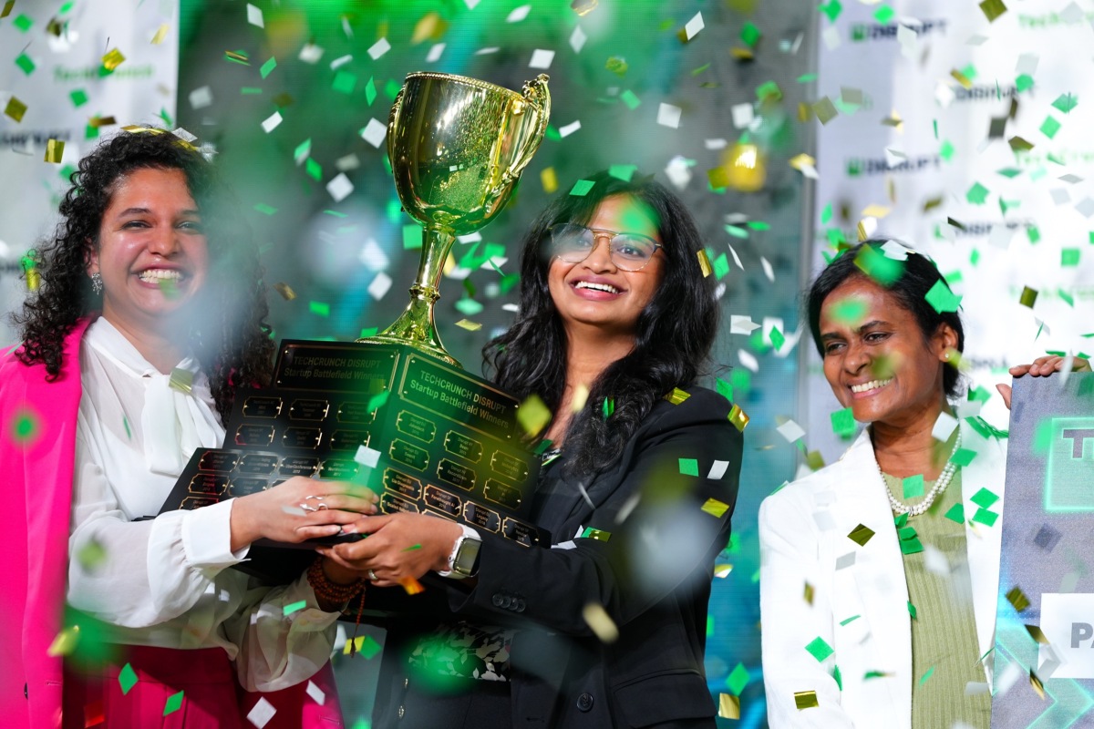 Y la ganadora de Startup Battlefield en Disrupt SF 2022 es… Minerva Lithium