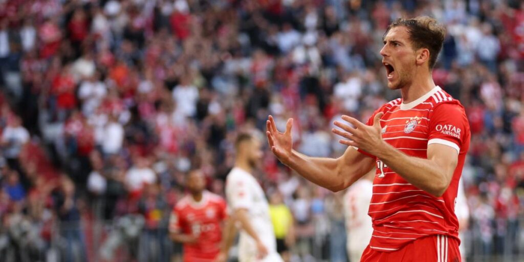 Y tras ganar al Barça... El Bayern se pasea en la Bundesliga