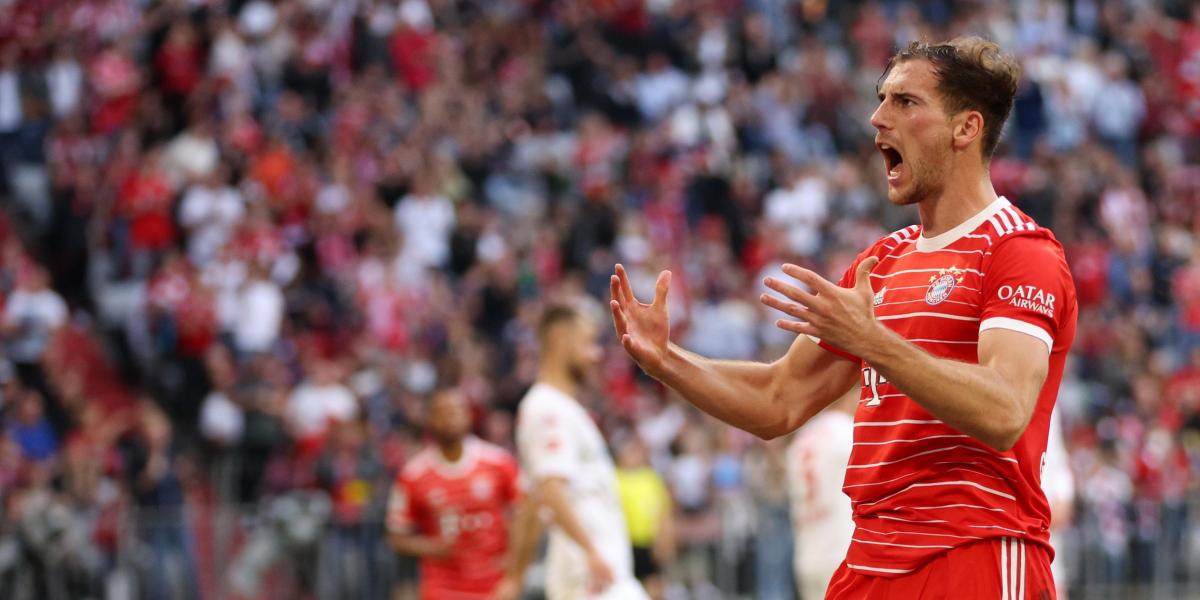 Y tras ganar al Barça... El Bayern se pasea en la Bundesliga