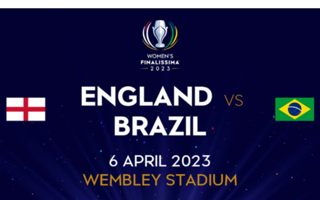 Ya hay fecha para la primera 'Finalissima' femenil en Wembley | Video