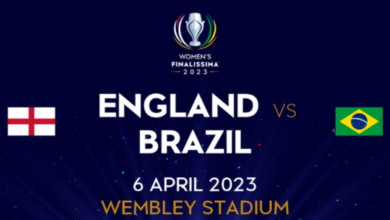 Ya hay fecha para la primera 'Finalissima' femenil en Wembley | Video