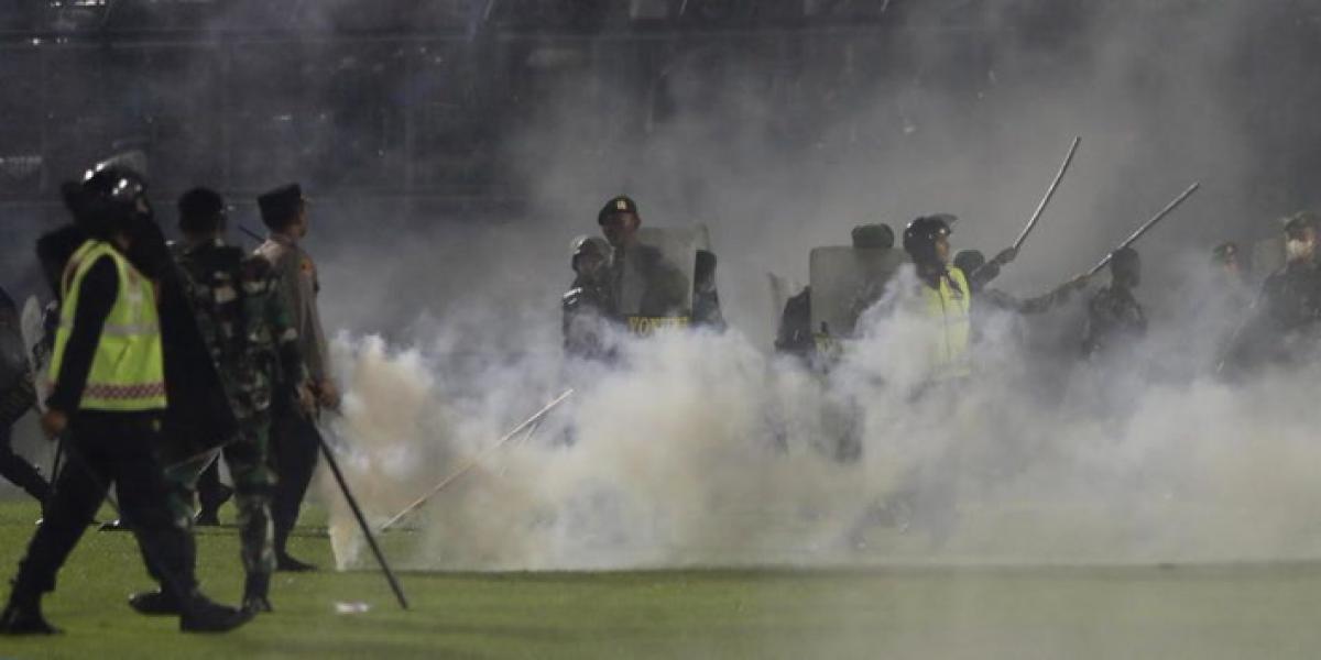 Ya son al menos 174 los muertos por los disturbios en Indonesia