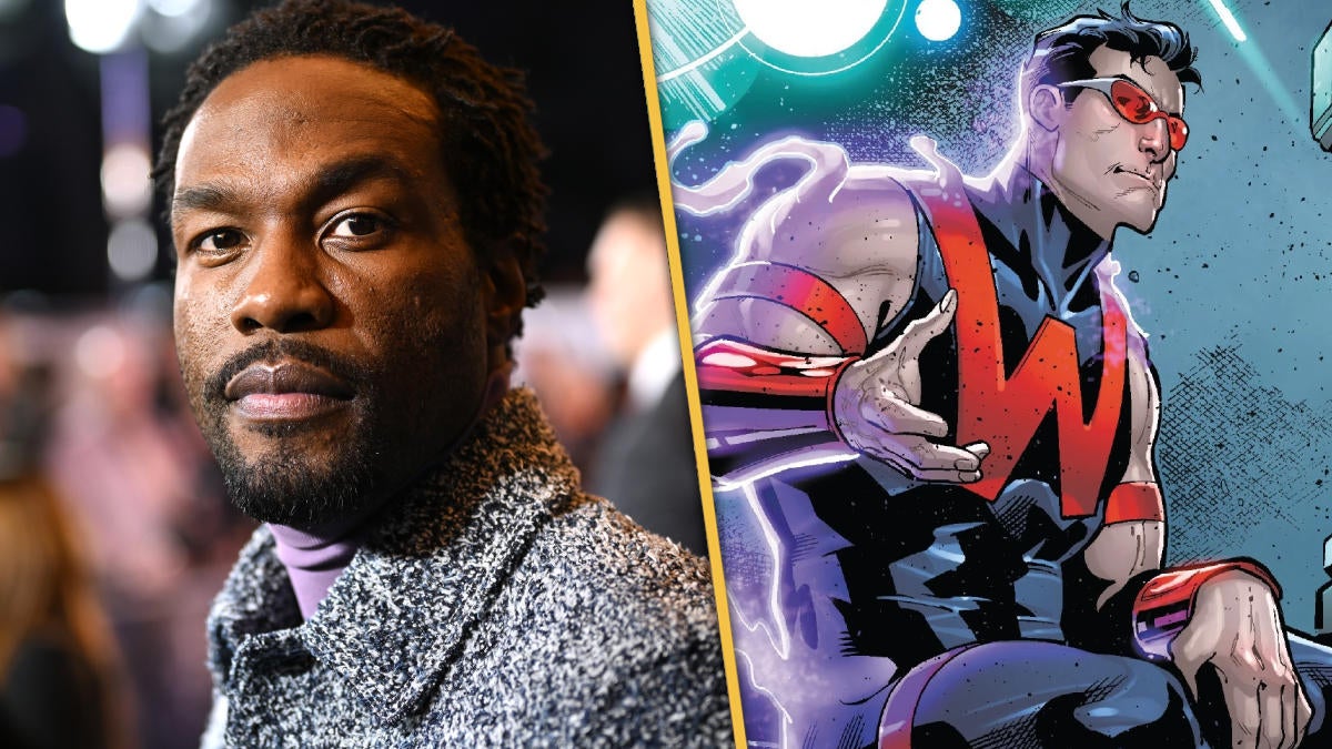 Yahya Abdul-Mateen II de Aquaman en conversaciones para liderar la serie Marvel Disney+