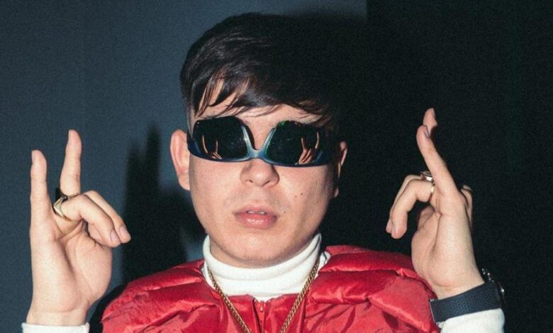 Ysy A, pionero del trap argentino, aterriza en España