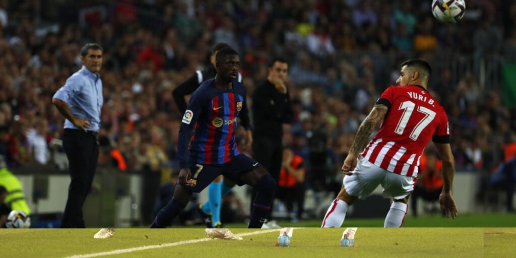 Yuri llevaba sin ejercer como titular desde agosto