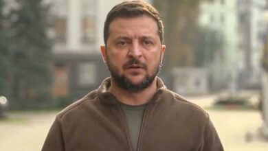 Zelenski solicita el ingreso 'acelerado' de Ucrania en la OTAN