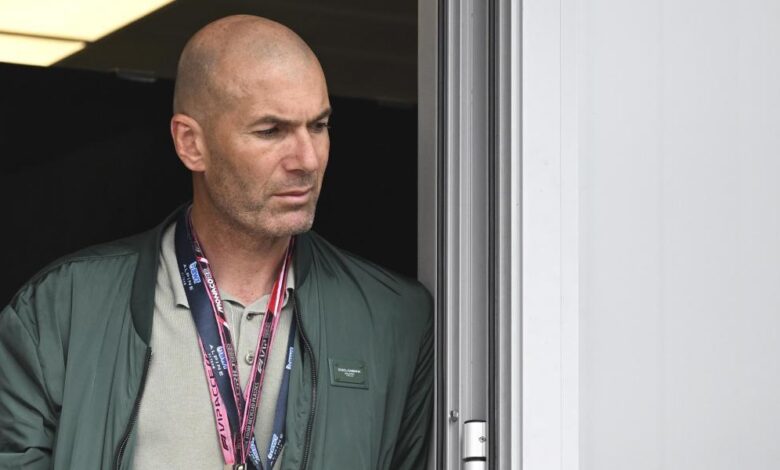 Zidane asegura que volverá a entrenar "pronto"