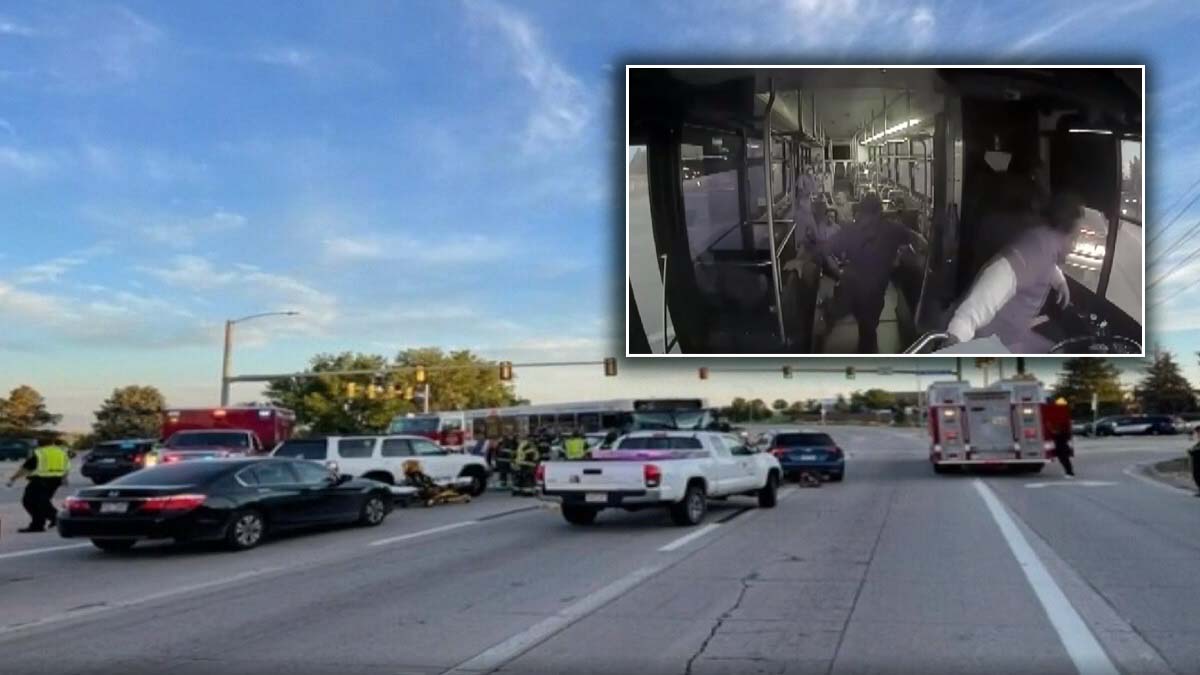 causa tremendo accidente tras supuestamente quedarse dormido