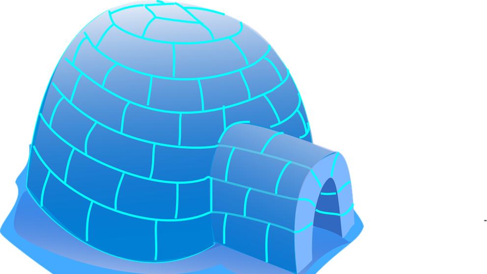 cómo se construye y por qué son cálidos