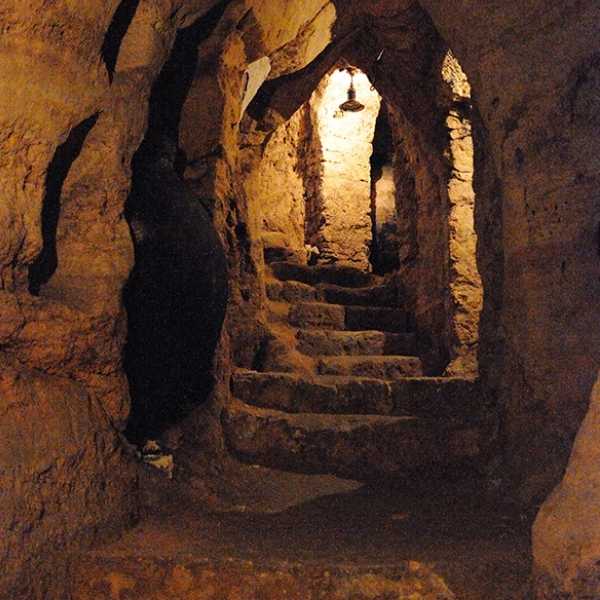 cuevas guadalajara
