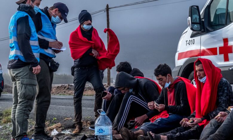 https://elpais.com/internacional/2022-10-11/una-auditoria-interna-de-frontex-revela-deficiencias-en-el-cuerpo-europeo-de-policias-de-fronteras.html