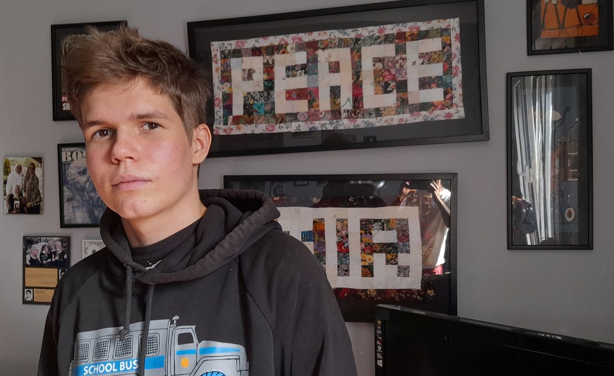 Las dificultades de los disidentes rusos huidos a Serbia aquí la gente cree que EEUU nos ha lavado el cerebro