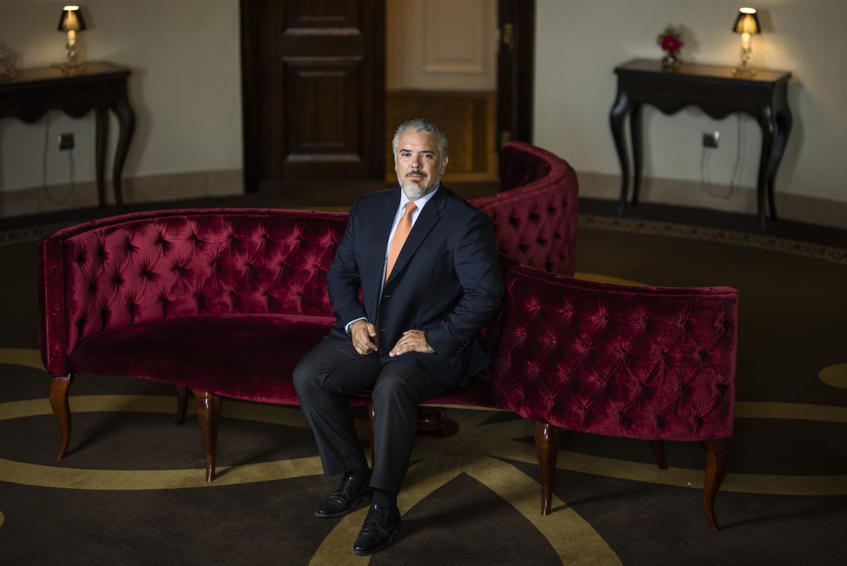 Iván Duque la paz no es posible dando prebendas a los violentos porque solo genera nuevas formas de violencia