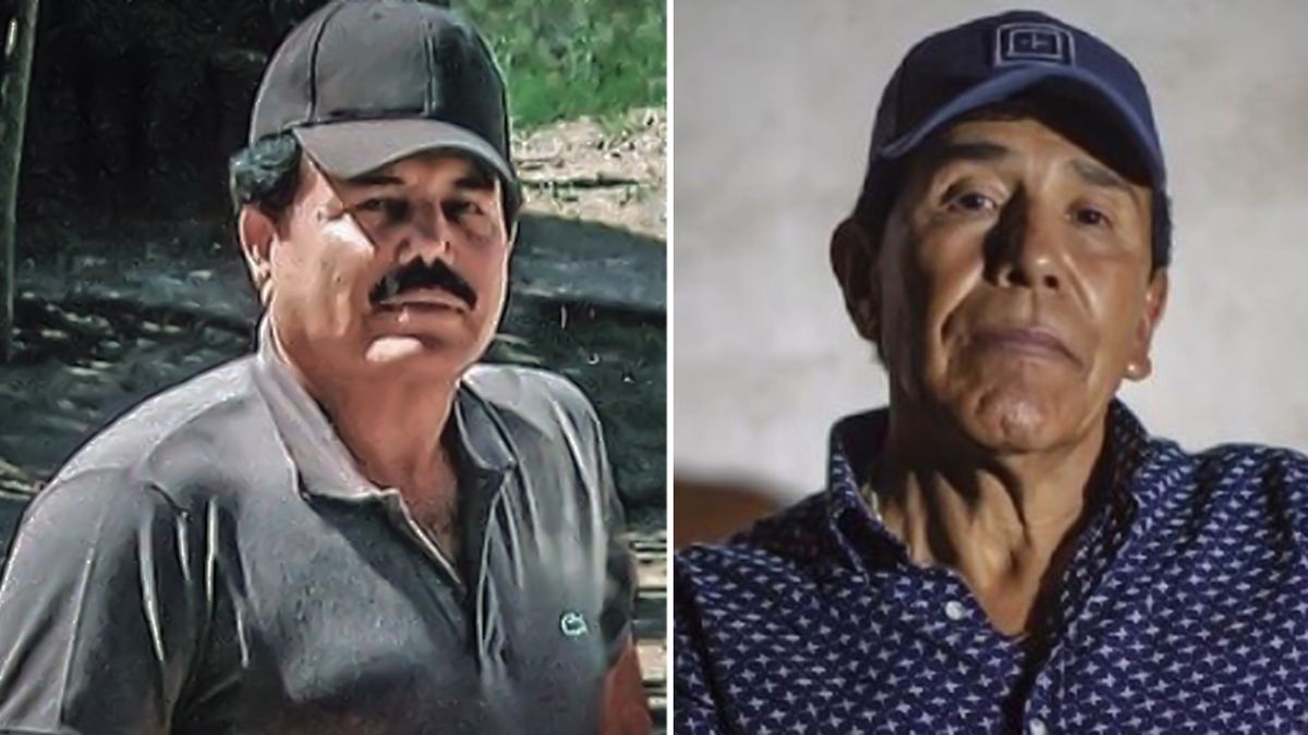 La reunion secreta de caro quintero para hacerse con el poder en la sierra de sinaloa