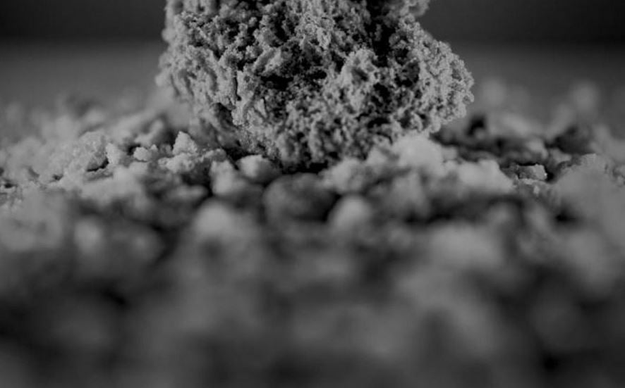 lava comestible del volcán de La Palma