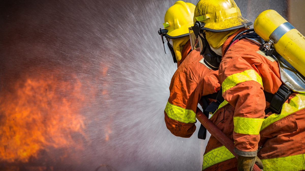 mueren ocho personas en incendio en Broken Arrow