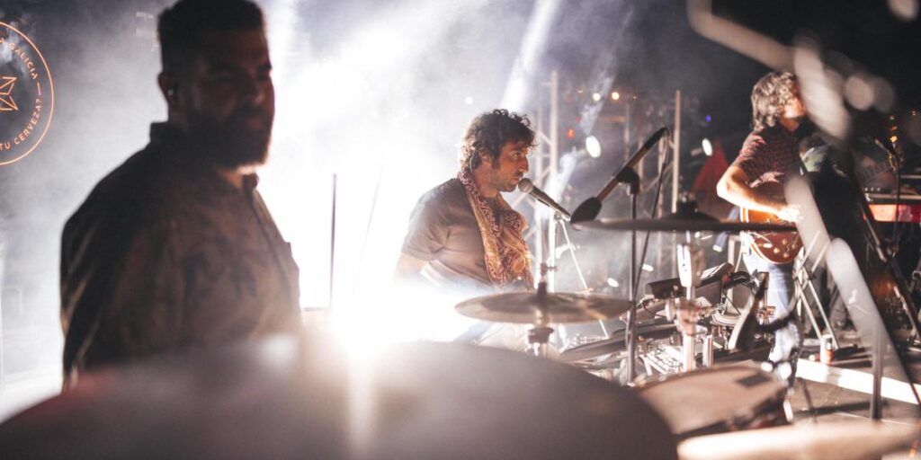 "Antes de dedicarme a la música, fui número 1 de España de tenis"