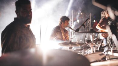 "Antes de dedicarme a la música, fui número 1 de España de tenis"