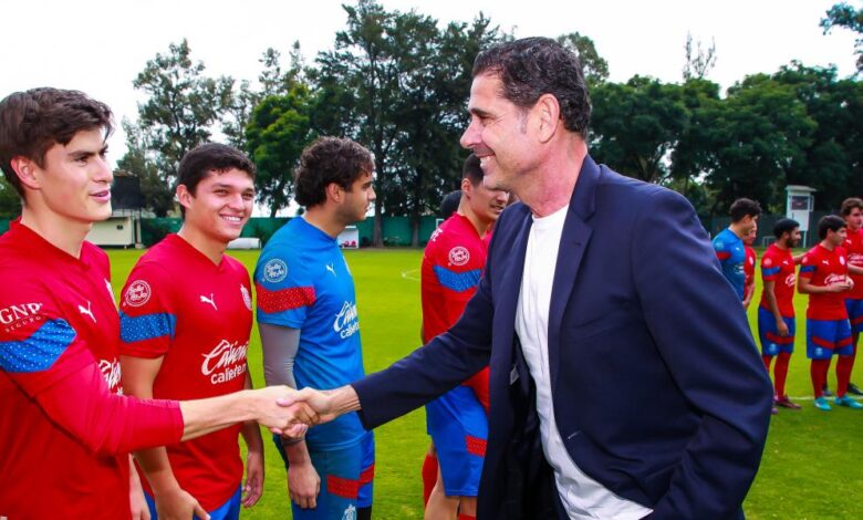 "Chivas es como el Athletic"
