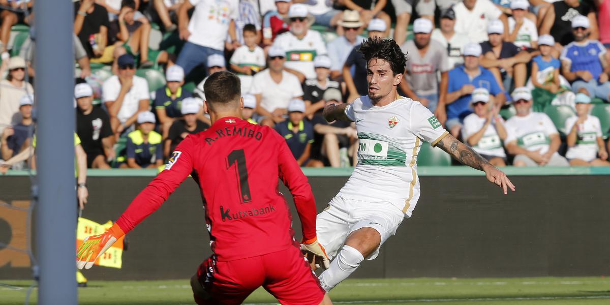 "El Elche cobrará el 20% de una futura venta de Collado"