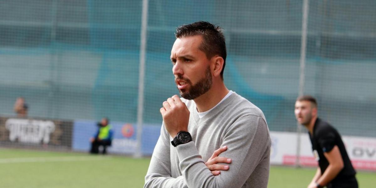 "El Mirandés tiene menos puntos de los que merece por juego"