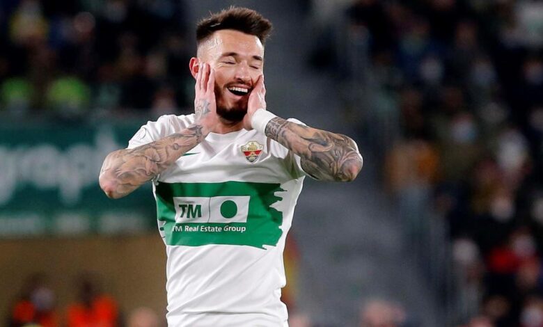 "El partido ante el Getafe es casi una final"