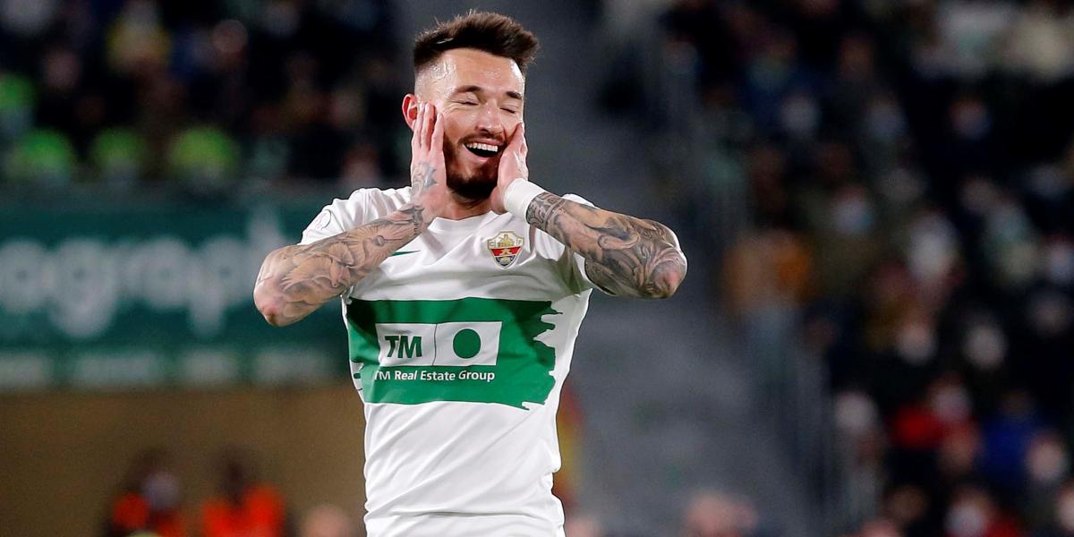 "El partido ante el Getafe es casi una final"