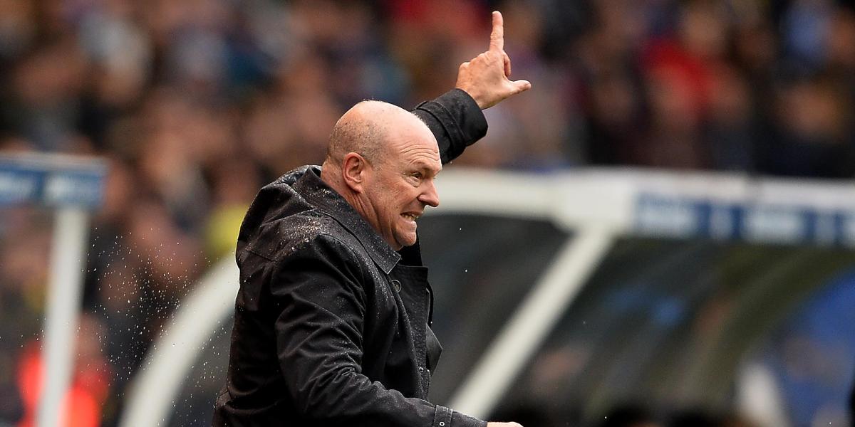 "El rival ya es lo de menos"