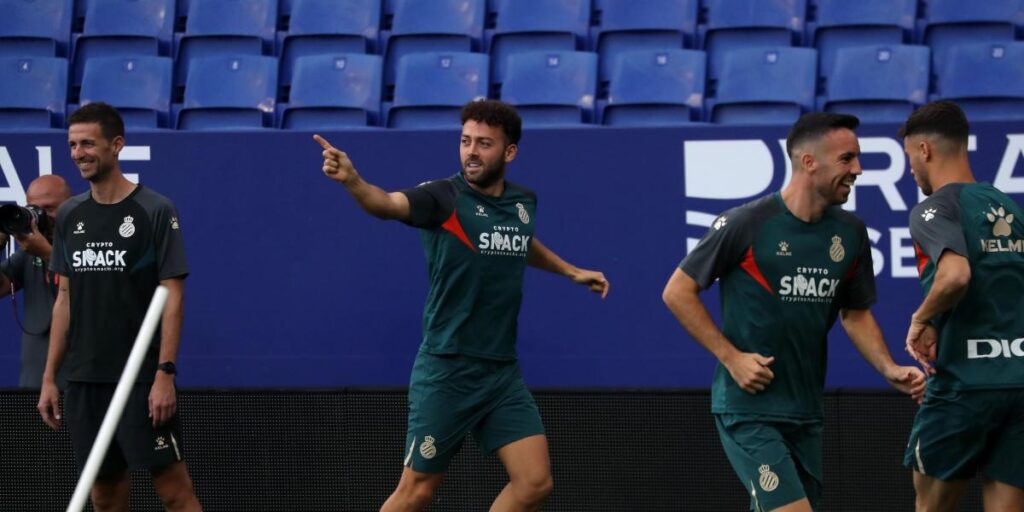 "Estamos haciendo las cosas bien, a ver si volvemos de Cádiz con el triunfo"