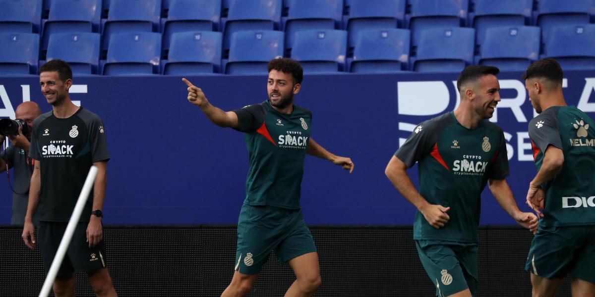 "Estamos haciendo las cosas bien, a ver si volvemos de Cádiz con el triunfo"