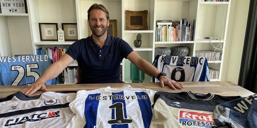 "La gente quería volver al trabajo el lunes para hablar con orgullo de la Real"