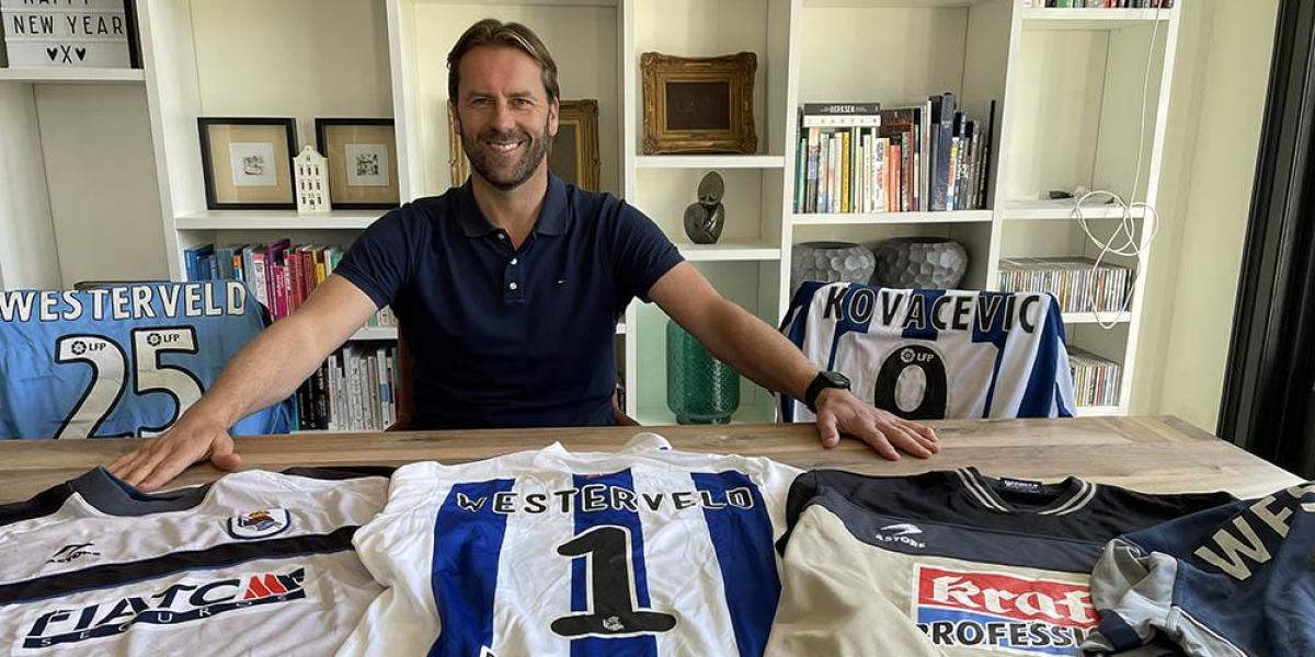 "La gente quería volver al trabajo el lunes para hablar con orgullo de la Real"