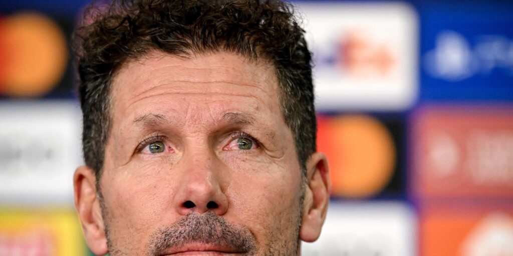 "La responsabilidad con Joao es mía. Todo lo malo que haga él, yo peor"