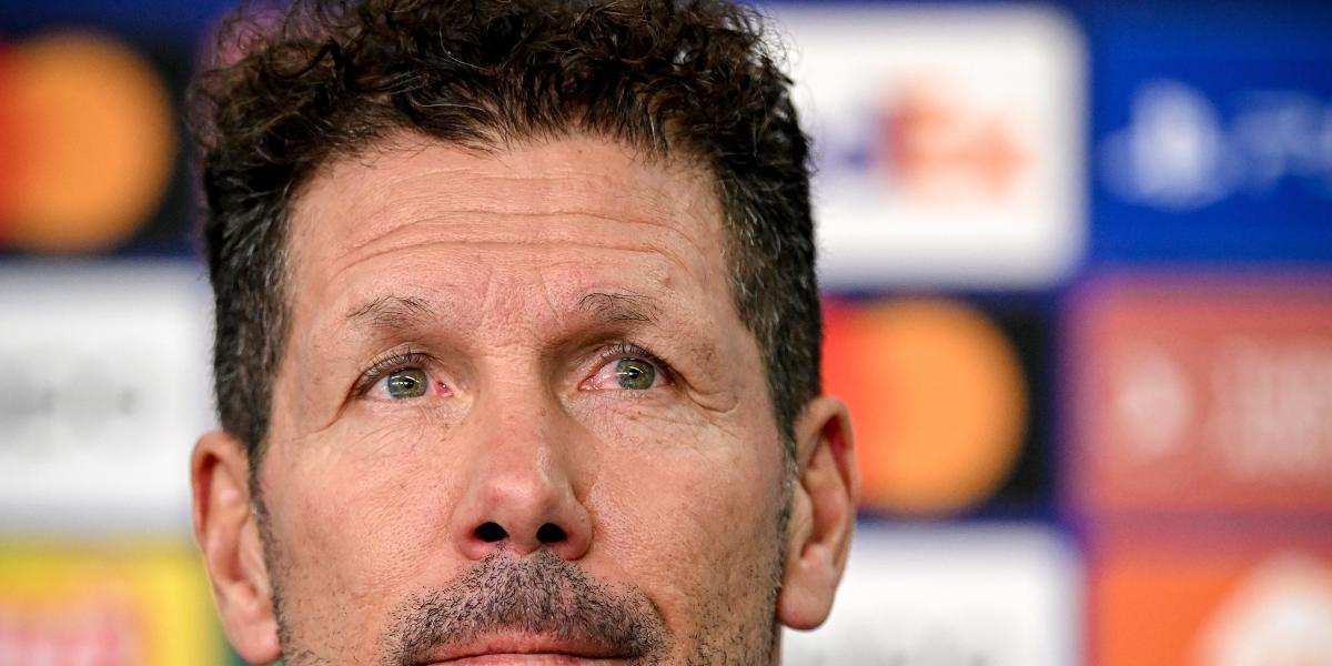 "La responsabilidad con Joao es mía. Todo lo malo que haga él, yo peor"