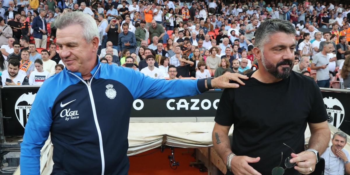 "Le pedí a Kang In Lee que tuviera la cabeza fría y no se enganchara con provocaciones"