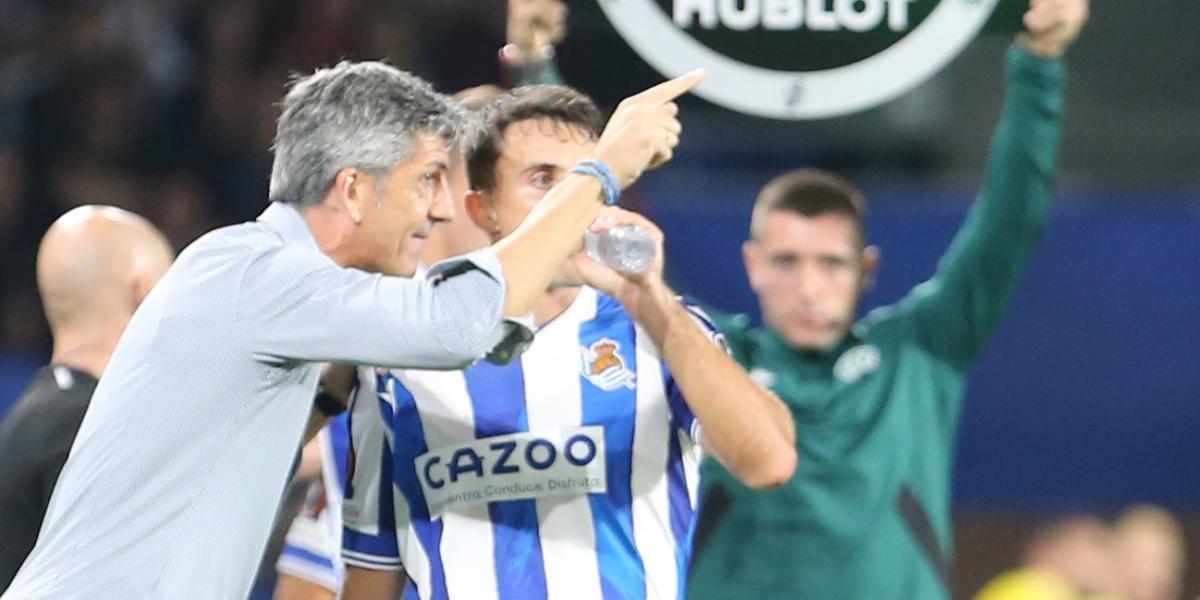 "Lo que me dan los jugadores es impagable"