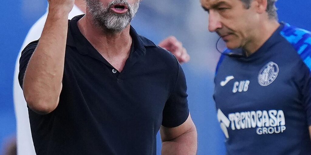 "Nosotros somos el tercer equipo de Madrid"