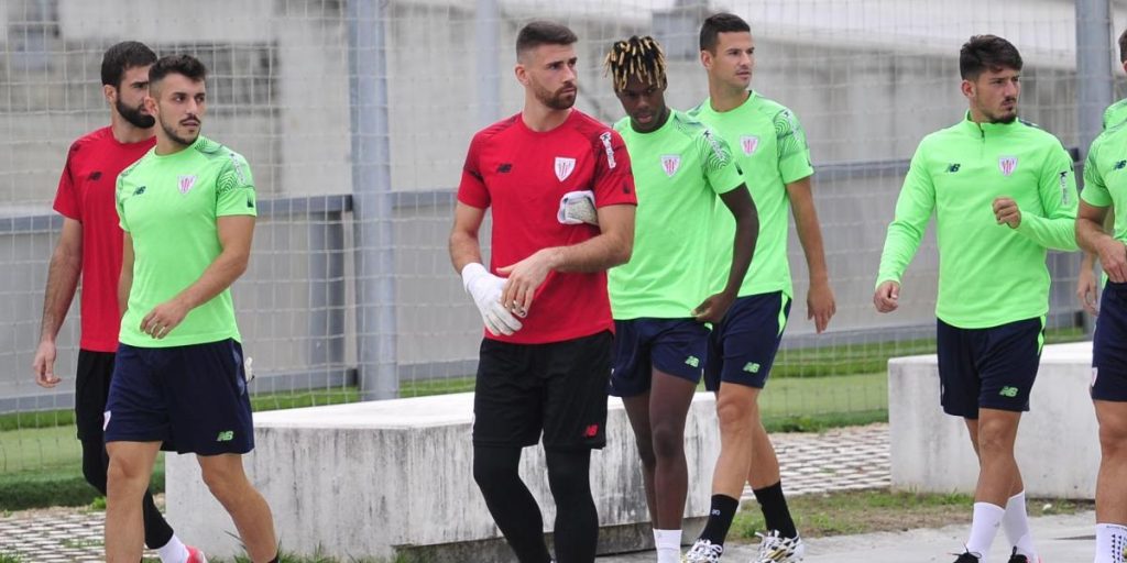 "Qué menos que ir todos juntos, todos a una, en el Mundial"