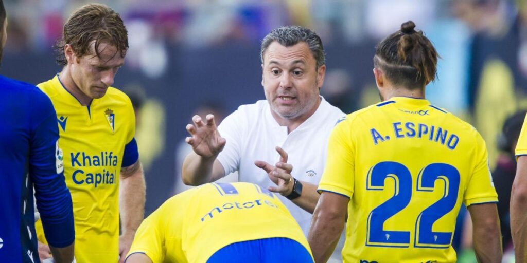 "Si ganamos al Espanyol conseguiremos la estabilidad"