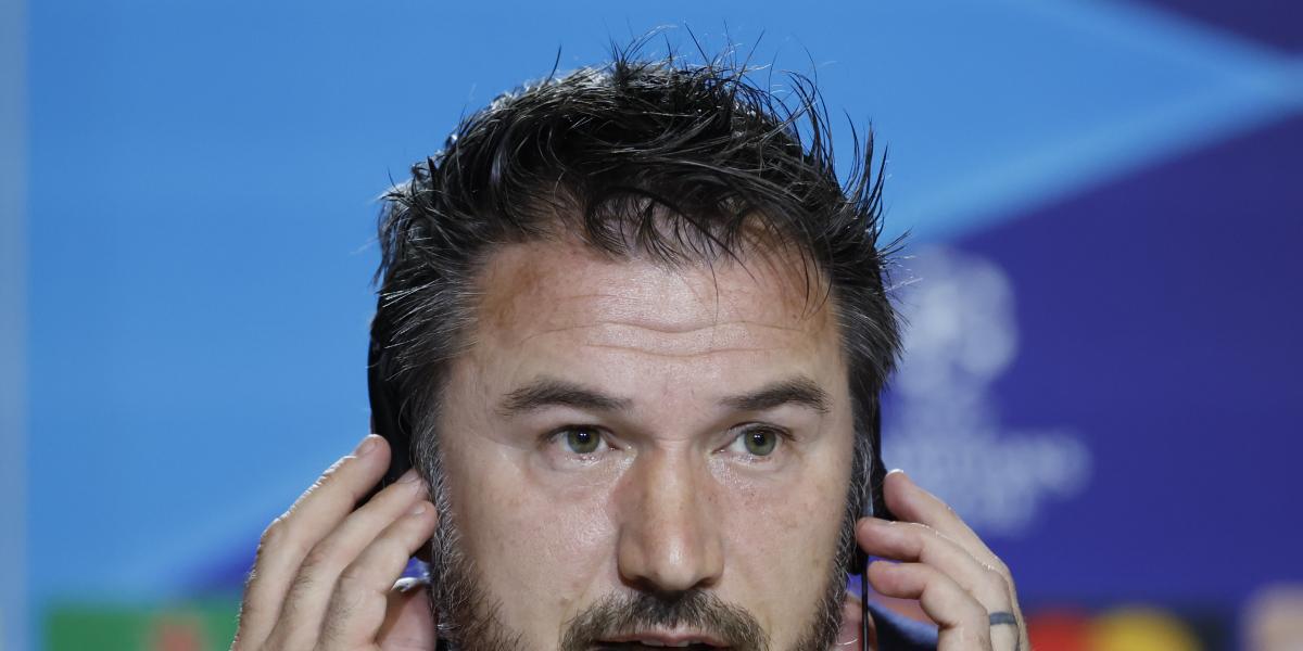 "Simeone pertenece a los más grandes. No hablo de la forma de jugar"