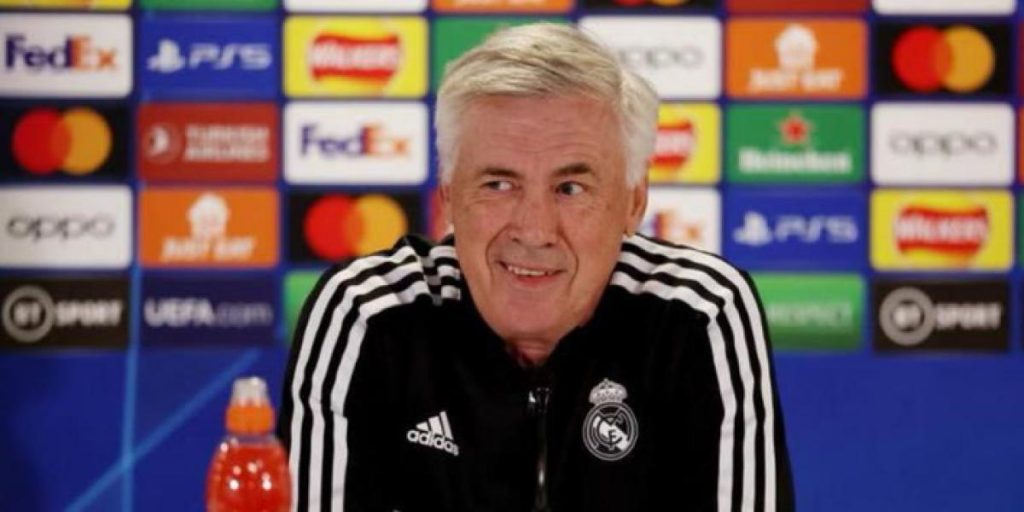 "Yo siempre querría ganar la Champions"