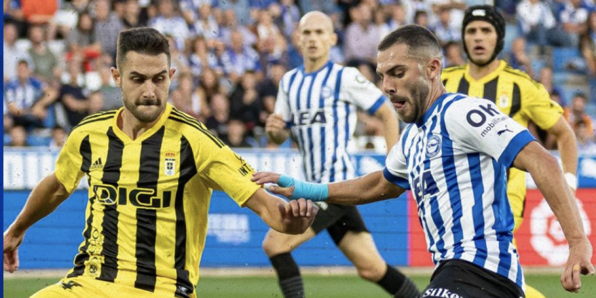 ¡El Alavés gana de penalti en el minuto 99!