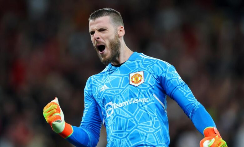 ¡El United tiene dos posibles sustitutos para De Gea y uno juega en LaLiga!