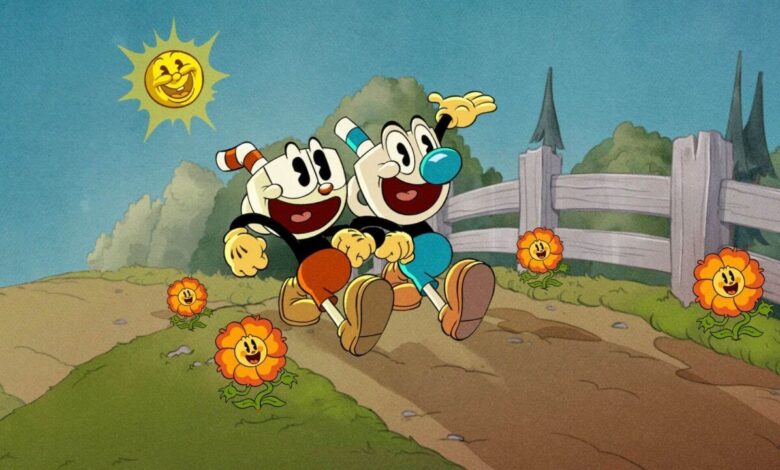 ¡El show de Cuphead! Devoluciones para la tercera temporada en Netflix